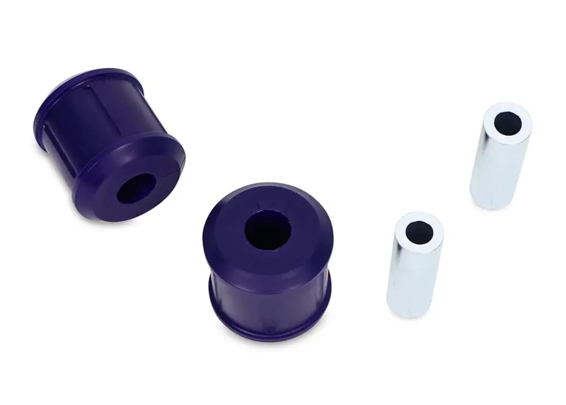 SuperPro Polyurethane Rear Lower Trailing Arm Front Car Bush Kit SPF1345K