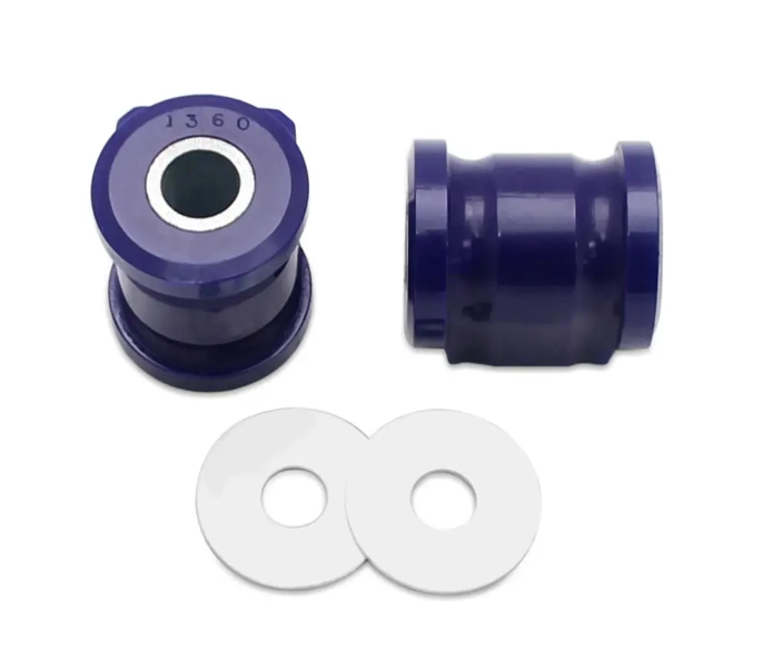 SuperPro Poly Front Lower Control Arm, Rear Mounting Car Bush Kit SPF1360K