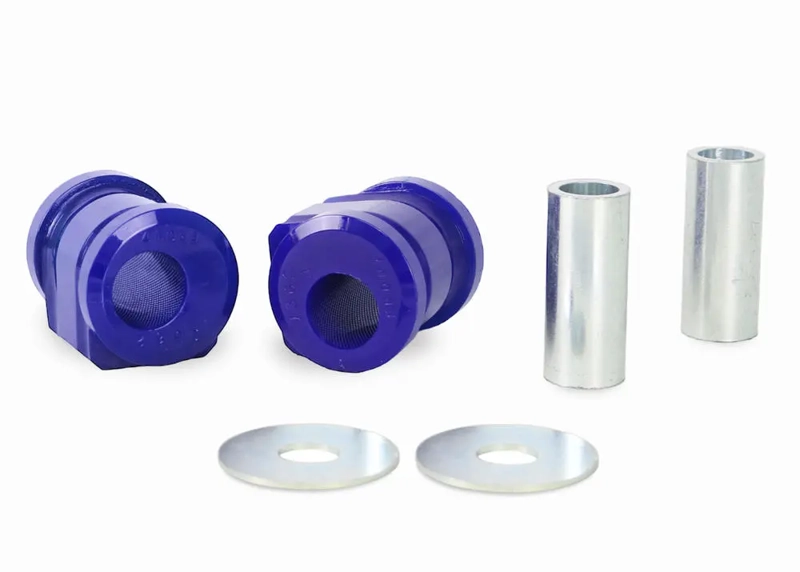 SuperPro Poly Front Lower Control Arm Rear Car Bush Kit High Quality SPF1362AK
