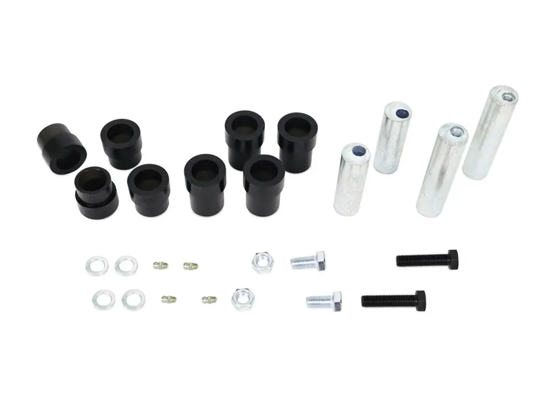 SuperPro Poly Front Upper Arm / Wishbone Car Inner , Outer Bush Kit SPF1381K