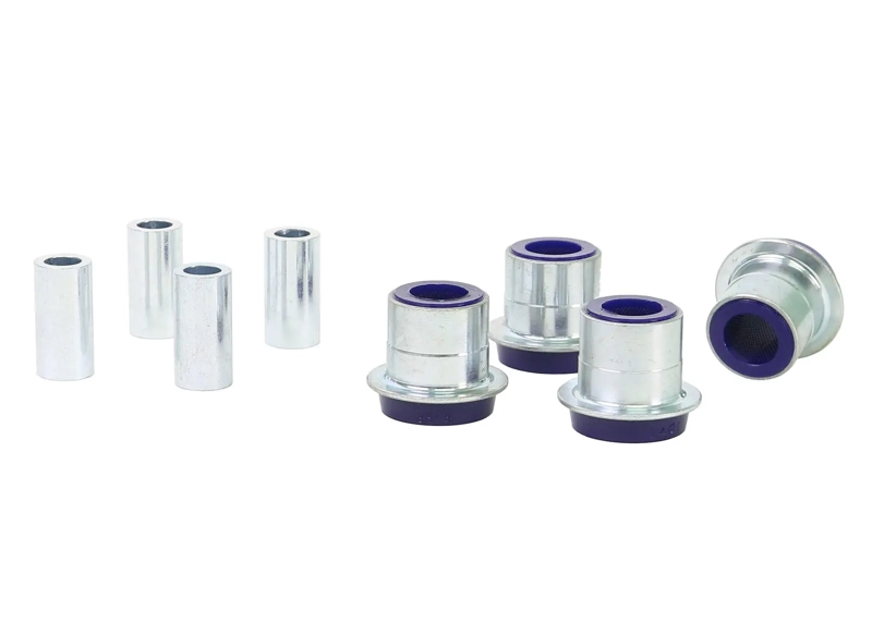 SuperPro Poly Front Upper Track Control Arm Inner Bush Kit 14mm Bolt SPF1401K