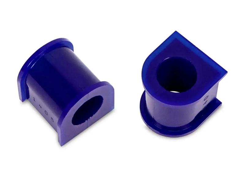 SuperPro Poly 21mm Front ARB Car Anti Roll Bar / Sway Bar Bush Kit SPF1405-21K