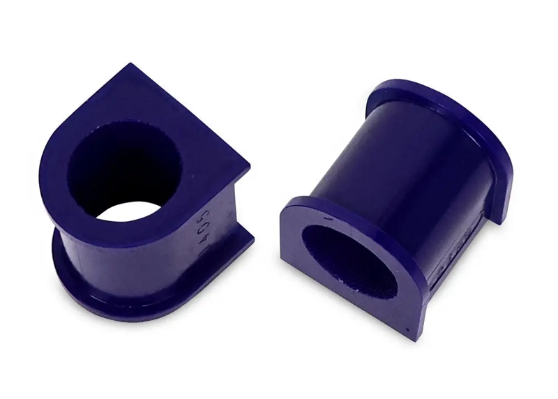 SuperPro Poly 24mm Front ARB Car Anti Roll Bar / Sway Bar Bush Kit SPF1405-24K