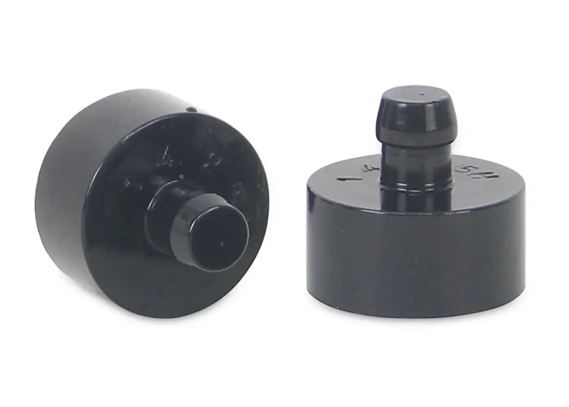 Triumph TR7 & TR8 Rear Tramp Rod Bump Stop Bush Kit 26mm SuperPro Poly