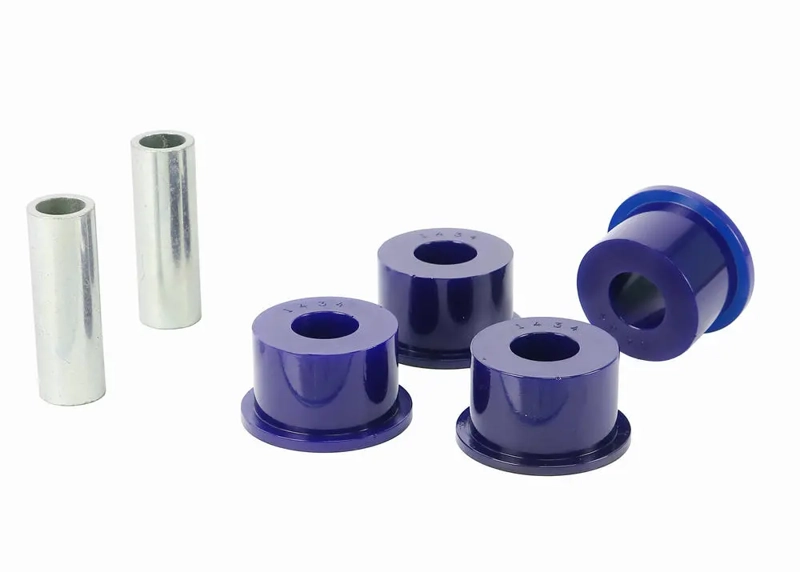 SuperPro Polyurethane Rear Spring Front Eye Mount Car Bush Kit SPF1434K