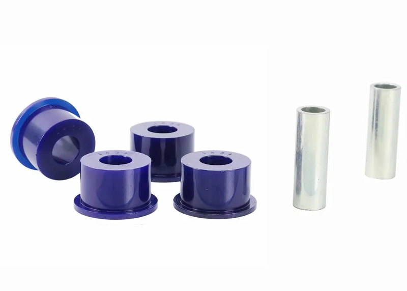 SuperPro Polyurethane Rear Spring Front Eye Mount Car Bush Kit SPF1434K