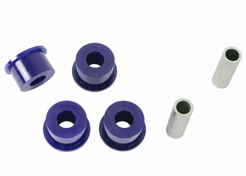 SuperPro Polyurethane Rear Spring Front Eye Mount Car Bush Kit SPF1434K