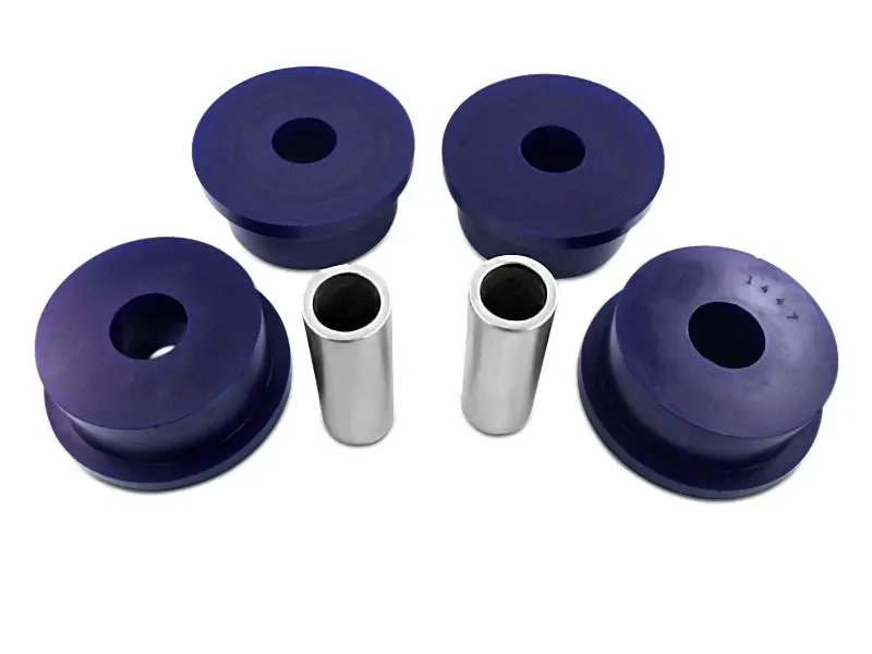 SuperPro Polyurethane Rear Cross-member To Chassis Mount Car Bush Kit SPF1447K