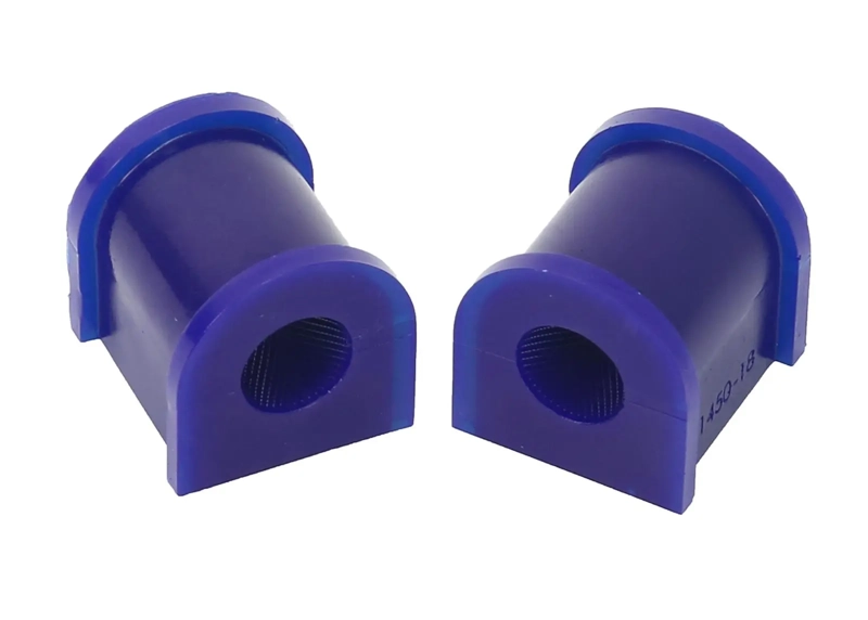 Ford Cortina Mk3/4/5 Taunus 18mm Front ARB Anti Roll Sway Bar Bush Kit SuperPro