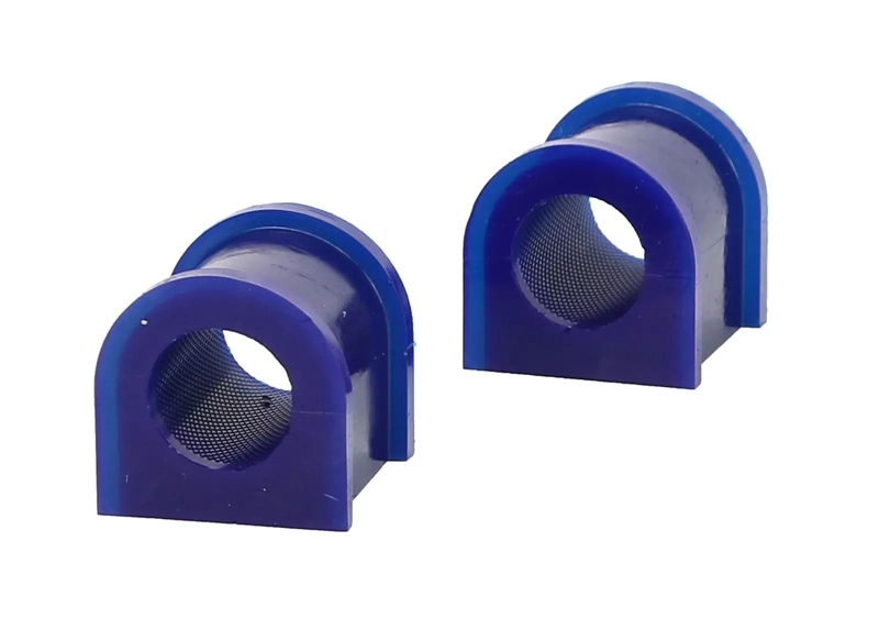 SuperPro Polyurethane 22mm Front Car Inner Anti Roll Bar Bush Kit SPF1450-22K