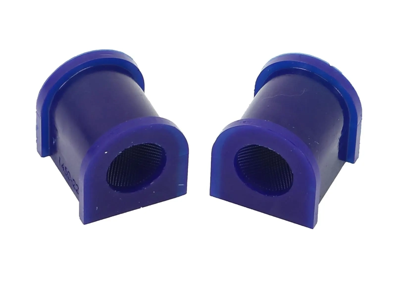 SuperPro Polyurethane 22mm Front Car Inner Anti Roll Bar Bush Kit SPF1450-22K