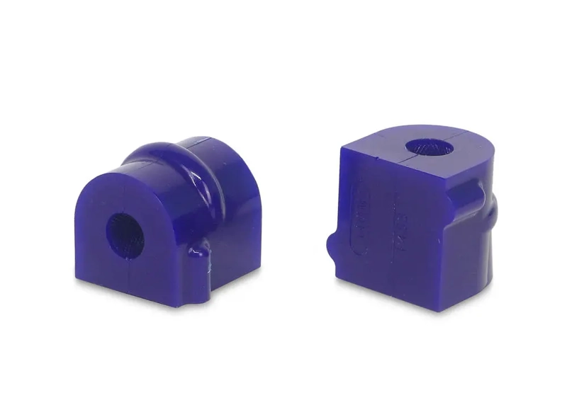 SuperPro Poly 14mm Front ARB Car Anti Roll / Sway Bar Inner Bush Kit SPF1453-14K