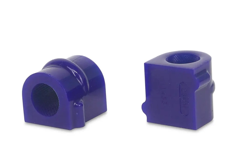 SuperPro Poly 23mm Front ARB Car Anti Roll / Sway Bar Inner Bush Kit SPF1453-23K
