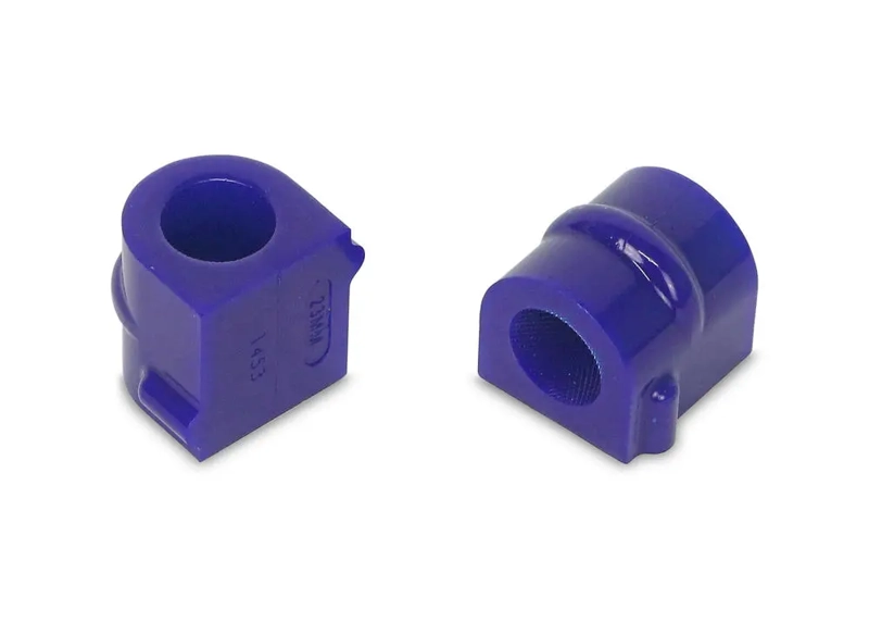 SuperPro Poly 23mm Front ARB Car Anti Roll / Sway Bar Inner Bush Kit SPF1453-23K
