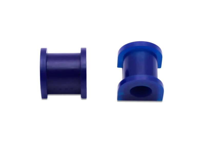 SuperPro Polyurethane 19mm Rear Car Anti Roll / Sway Bar Bush Kit SPF1487-19K