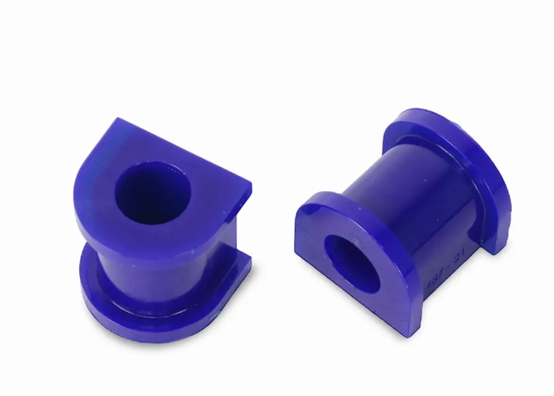 SuperPro Poly Front 21mm Car Anti Roll Bar Inner Mounting Bush Kit SPF1487-21K