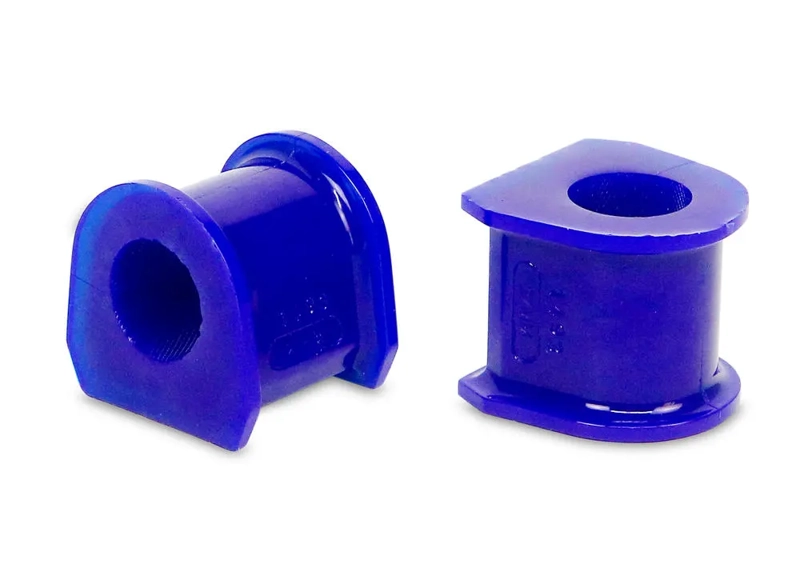 Shogun & Pajero Mk2 Front 27mm ARB Anti Roll Sway Bar Bush Kit - SuperPro Poly