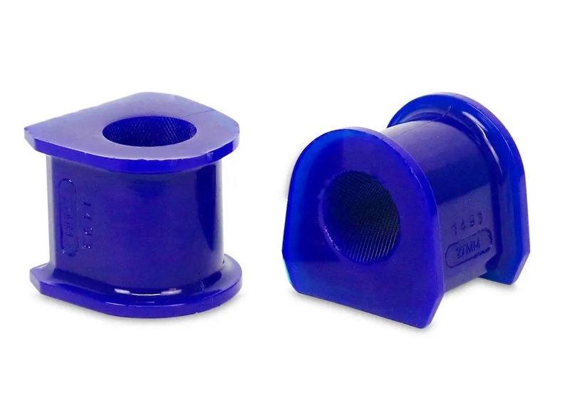 Shogun & Pajero Mk2 Front 27mm ARB Anti Roll Sway Bar Bush Kit - SuperPro Poly