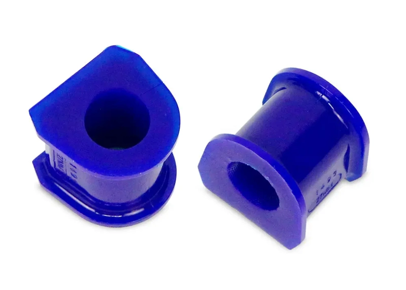Shogun & Pajero Mk2 Front 27mm ARB Anti Roll Sway Bar Bush Kit - SuperPro Poly