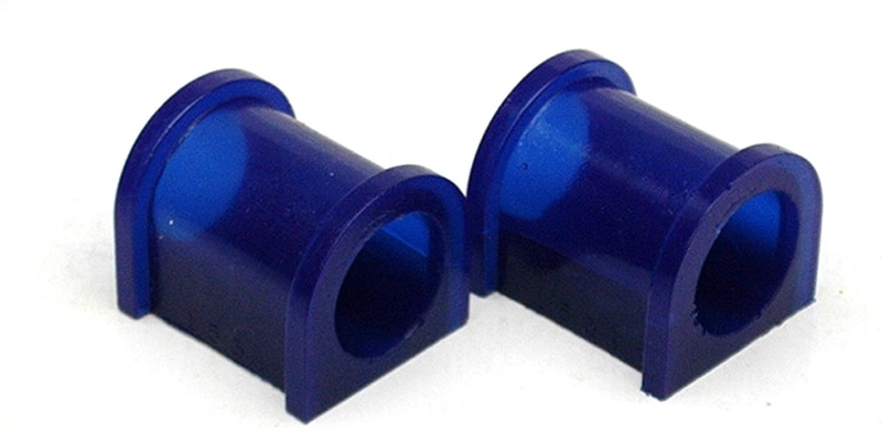 Jaguar XJ40 22mm Front ARB Anti Roll Sway Bar Bush Kit - SuperPro Poly