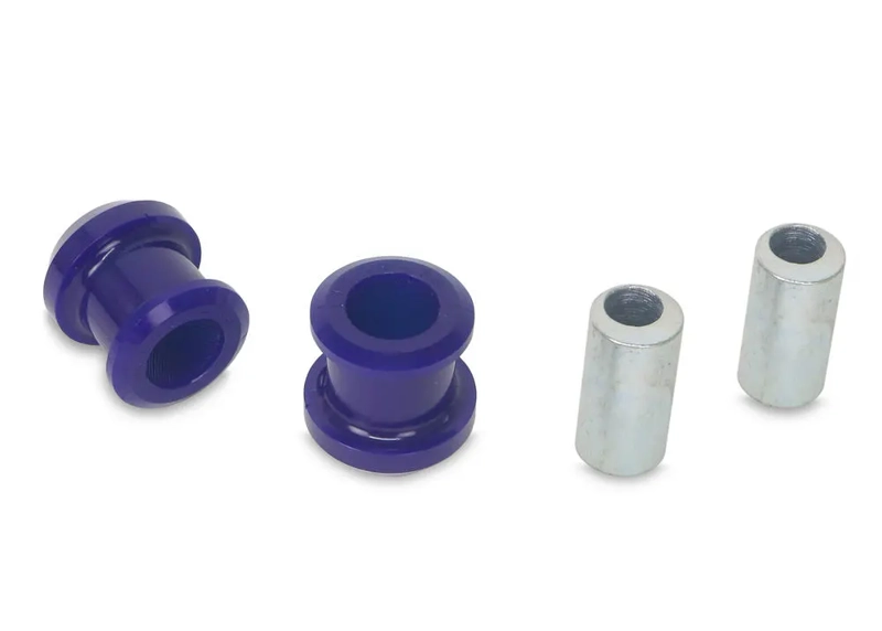 SuperPro Front Lower Control Arm Rear Round Bush Kit Caster Increase SPF1541AK