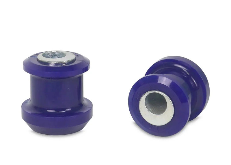 SuperPro Front Lower Control Arm Rear Round Bush Kit Caster Increase SPF1541AK