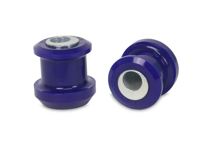 SuperPro Front Lower Control Arm Rear Round Bush Kit Caster Increase SPF1541K