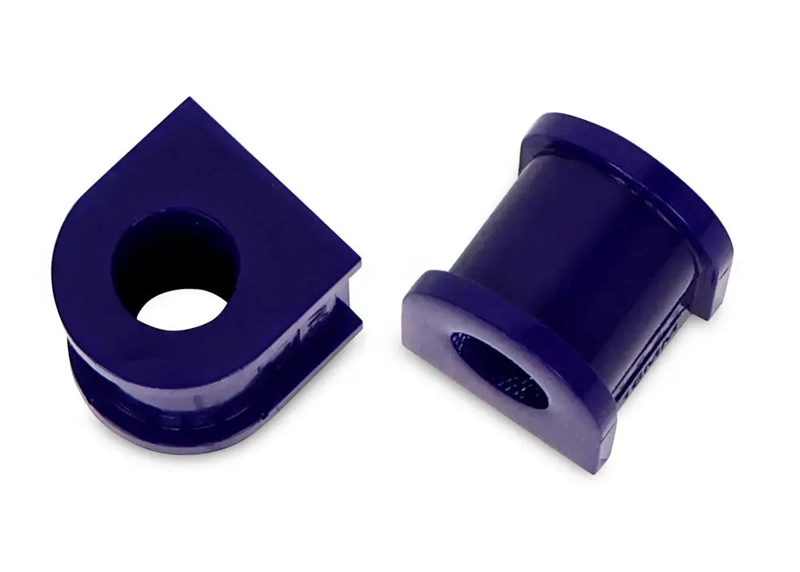 SuperPro Polyurethane 16mm Rear ARB Anti Roll Sway Bar Car Bush Kit SPF1543-16K