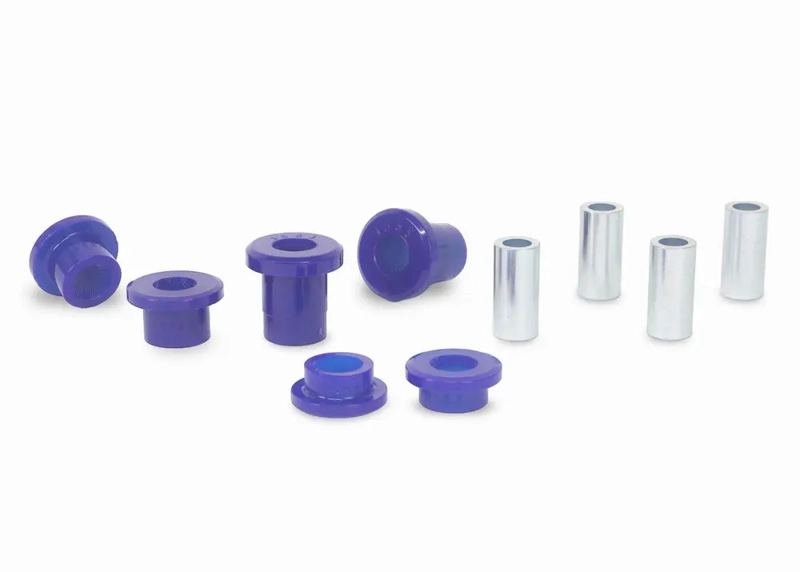 SuperPro Polyurethane Front Upper Arm / Wishbone Inner Car Bush Kit SPF1552K
