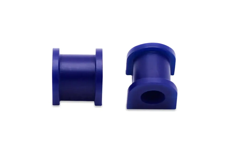 SuperPro Poly 18mm Front ARB Car Anti Roll / Sway Bar Inner Bush Kit SPF1572-18K
