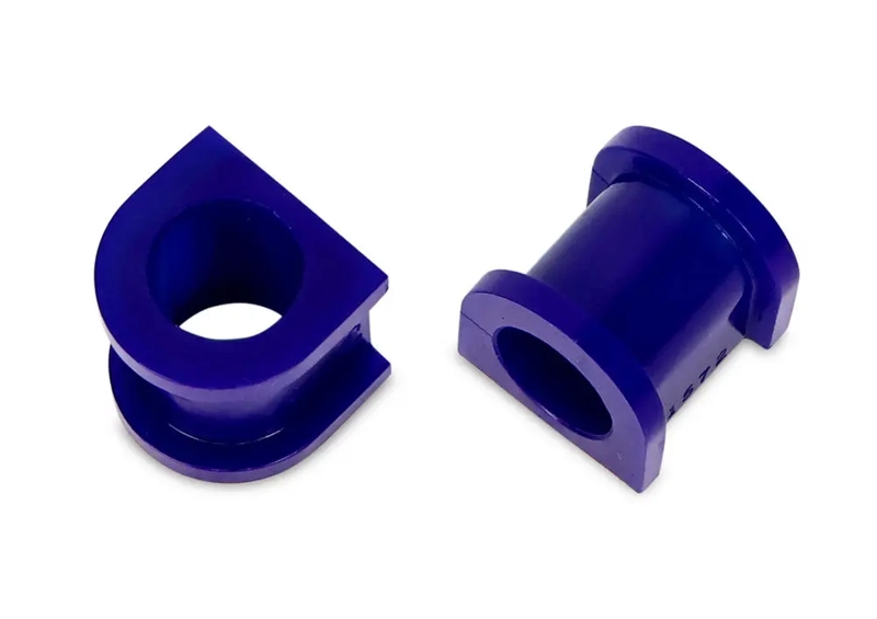 SuperPro Poly 23mm Front ARB Car Anti Roll / Sway Bar Inner Bush Kit SPF1572-23K