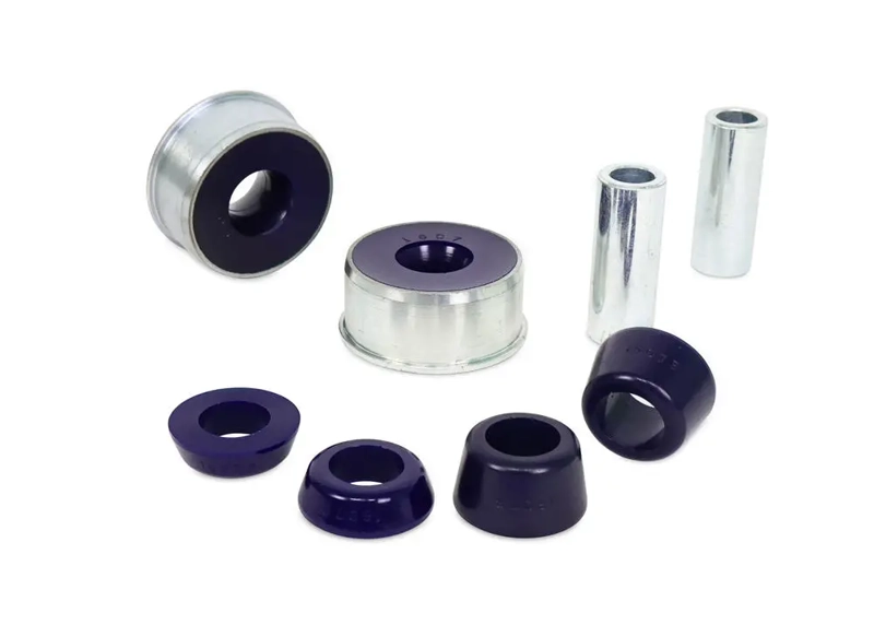 For VAUXHALL Astra F & G Front Arm Wishbone Rear Bush Kit - SuperPro -Also O
