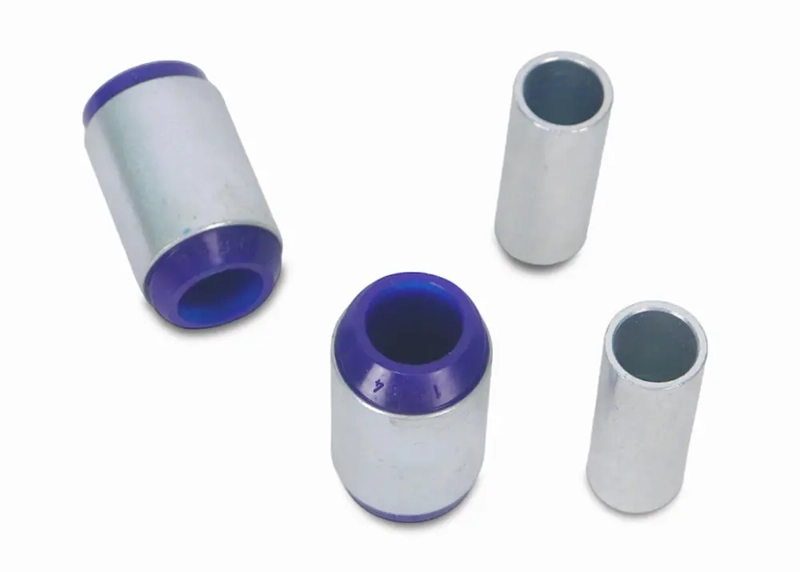 SuperPro Polyurethane Front Lower Control Arm Car Inner Rear Bush Kit SPF1634K