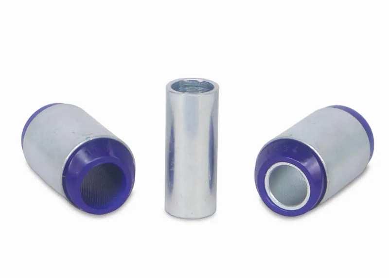 SuperPro Polyurethane Front Lower Control Arm Car Inner Rear Bush Kit SPF1634K