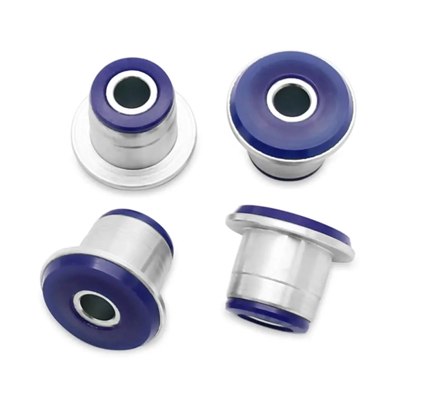 Vauxhall Viva HC Front Upper Arm Wishbone Bush Kit - SuperPro Poly