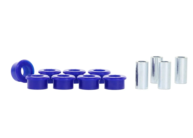 Rear Upper Arm Bush Kit - SuperPro Poly