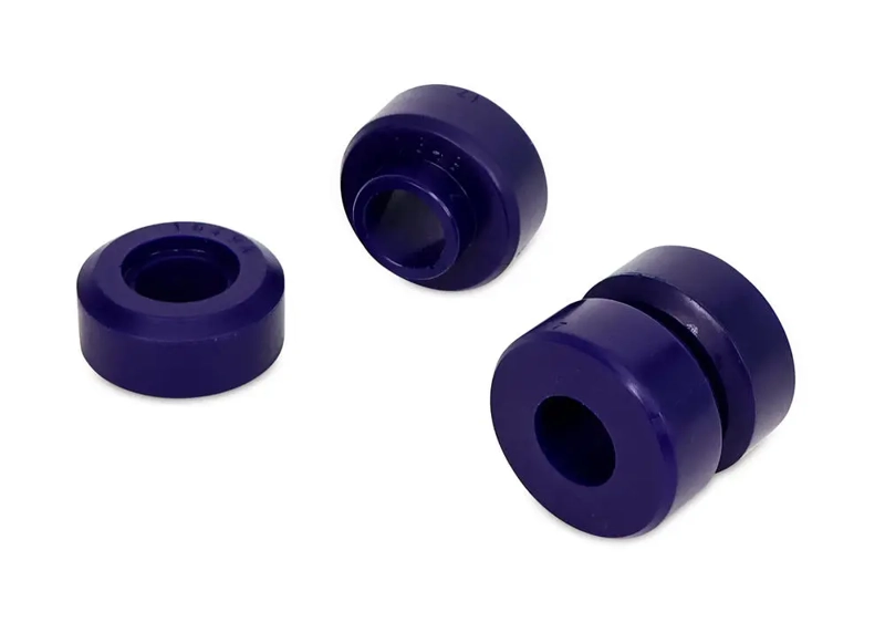 SuperPro Polyurethane Rear Shock Absorber Car Bush Kit Heigh Adjustable SPF1649K