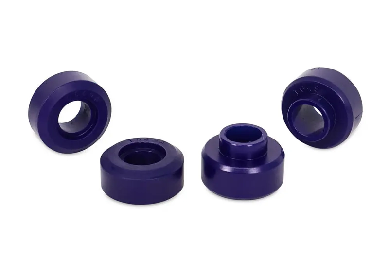 SuperPro Polyurethane Rear Shock Absorber Car Bush Kit Heigh Adjustable SPF1649K