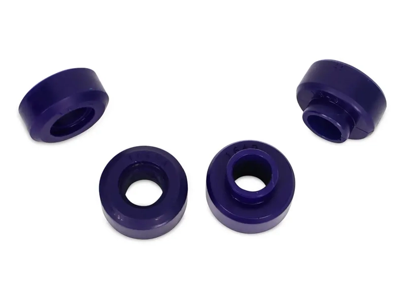 SuperPro Polyurethane Rear Shock Absorber Car Bush Kit Heigh Adjustable SPF1649K