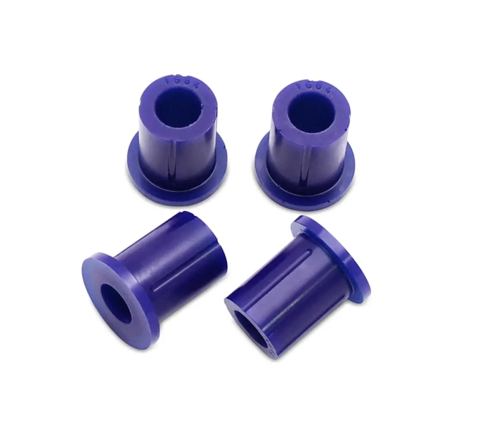 Toyota Hilux 4WD 88-05 Rear Spring Shackle Bush Kit - SuperPro Poly