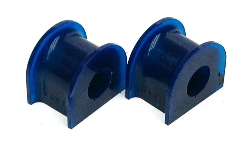 SuperPro Poly 18mm Rear Sway Bar Mount To Chassis Car Bush Kit SPF1697-18K