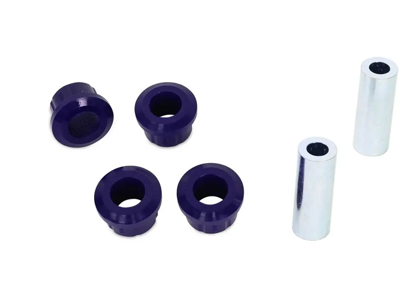 SuperPro Polyurethane Front Control Arm Front Mounting Car Bush Kit SPF1715K