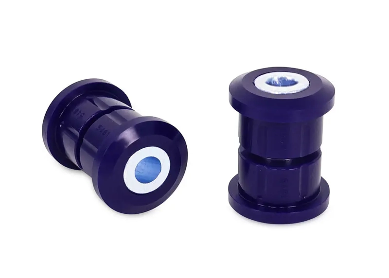 SuperPro Polyurethane Front Control Arm Front Mounting Car Bush Kit SPF1715K