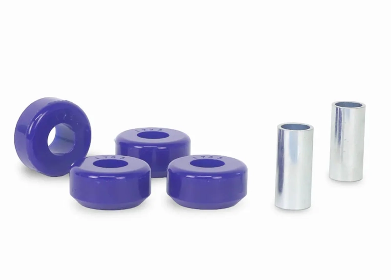 SuperPro Poly Radius Rod To Chassis Mount Kit SPF1733K