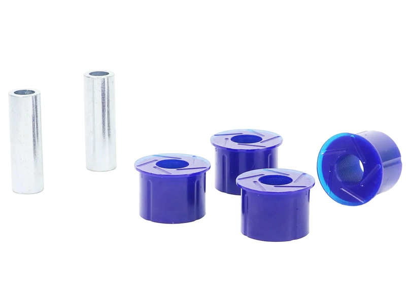 SuperPro Polyurethane Rear Spring Rear Eye Mount Car Bush Kit SPF1738K