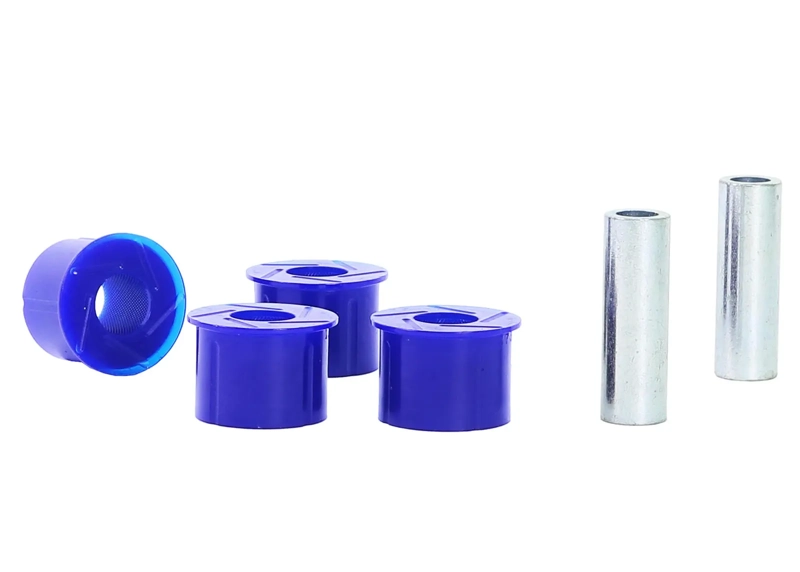 SuperPro Polyurethane Rear Spring Rear Eye Mount Car Bush Kit SPF1738K