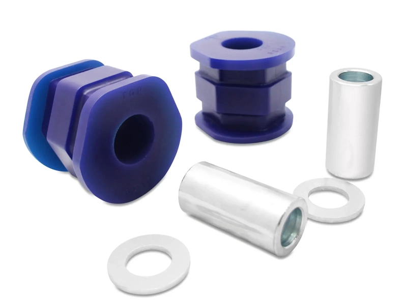 SuperPro Polyurethane Front Arm/Wishbone Rear Car Bush Kit SPF1755K
