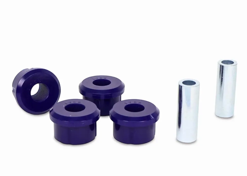 SuperPro Polyurethane Front Lower Control Arm Inner Front Car Bush Kit SPF1759K
