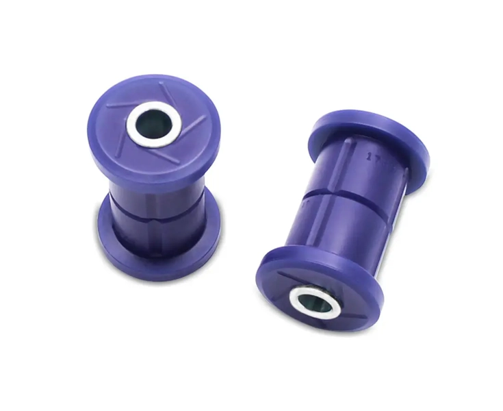 SuperPro Polyurethane Rear Spring Front / Rear Eye Car Bush Kit SPF1782K