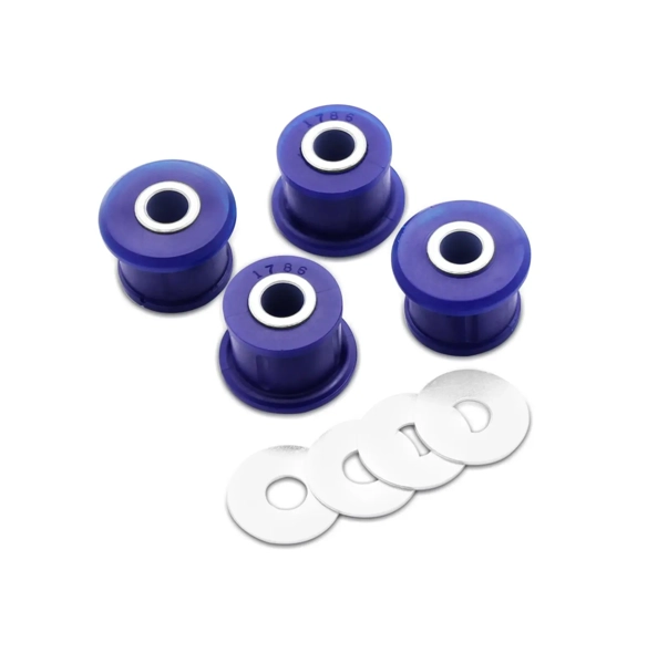SuperPro Polyurethane Rear Control Arm Front Inner , Outer Car Bush Kit SPF1786K